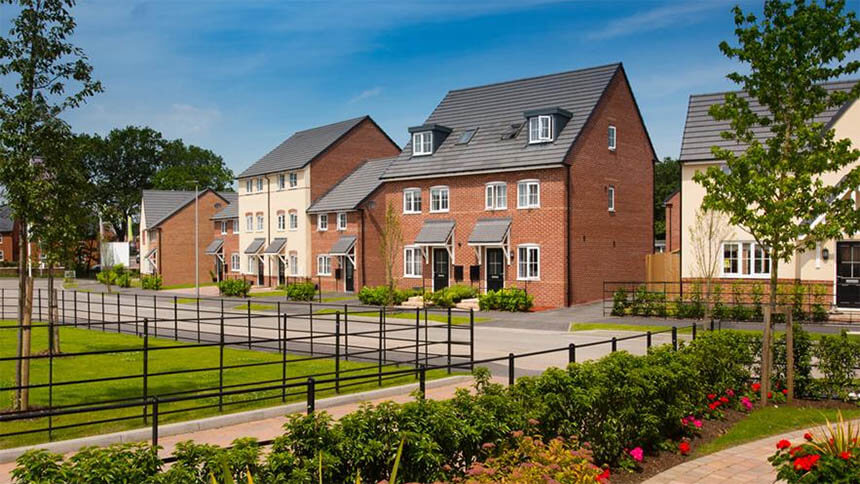 Winnington Dale (Barratt Homes)