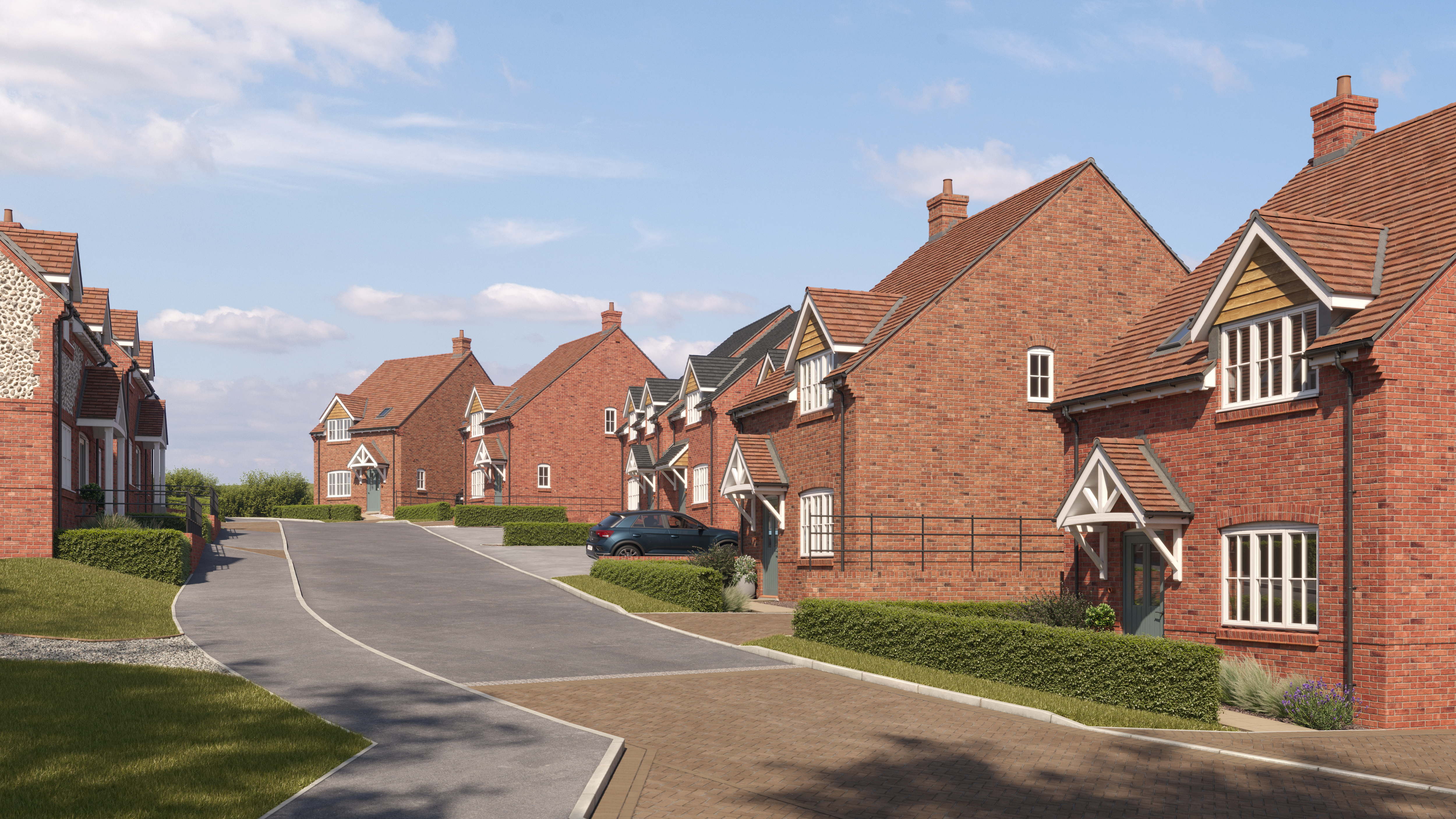 Norton Chase (Bargate Homes)