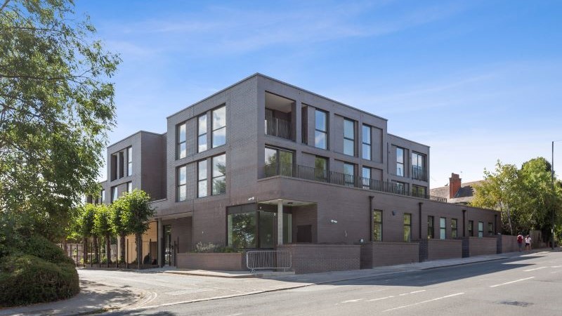 Nouveau (Griggs Homes)