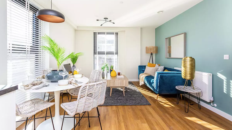 Novus Apartments (Slough Urban Renewal)