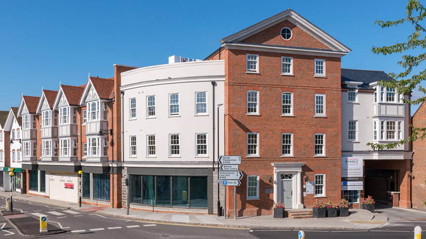 Windsor House (Shanly Homes)