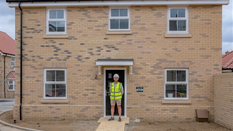 Harry at Mill View (Orbit Homes)