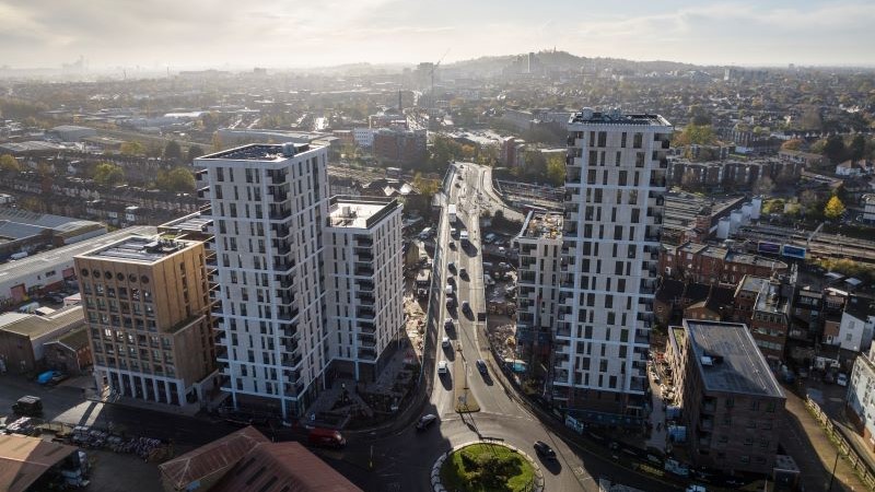 Harrow and Wealdstone Heights (Origin Housing)
