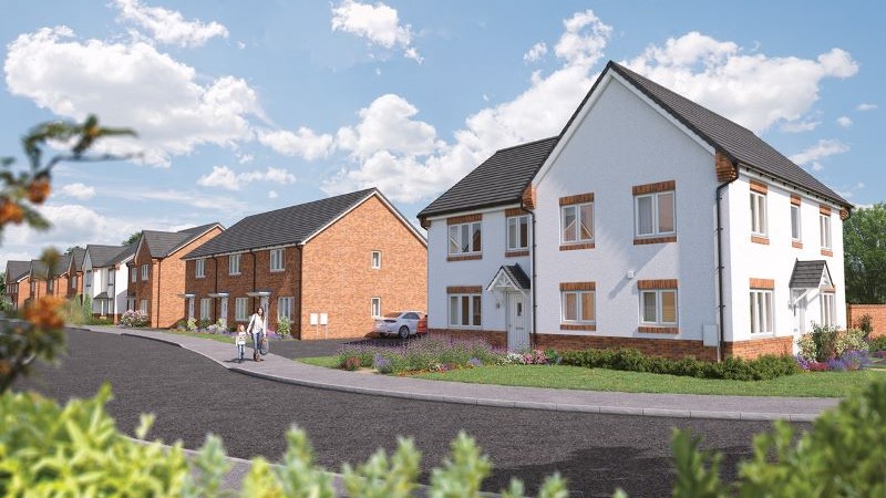 Orton Copse (Bovis Homes)