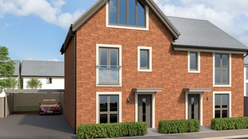 Parc Ceirw Garden Village (Edenstone Group)
