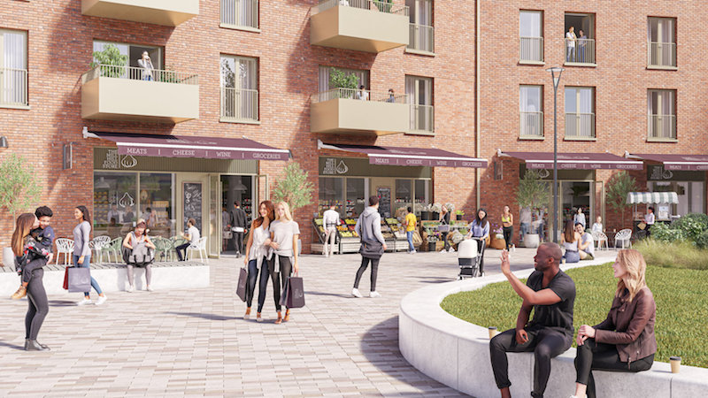 Plaza Collection (Poly UK)