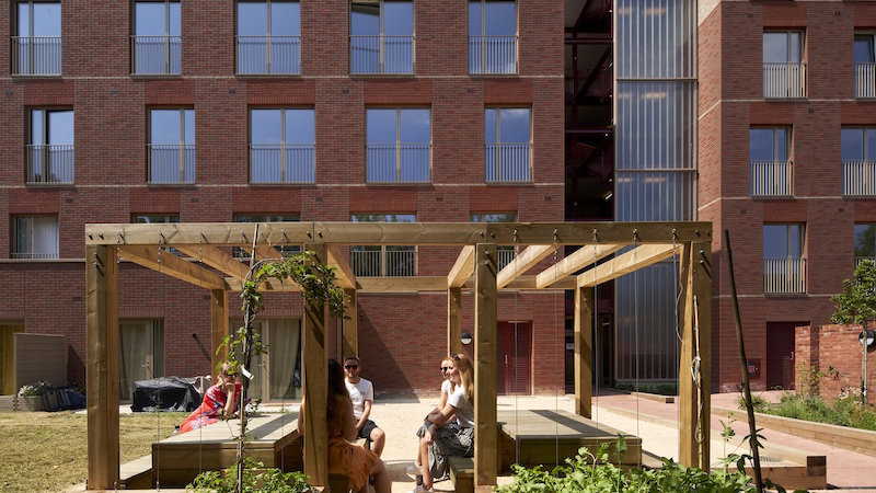 Harbard Close (Pocket Living)