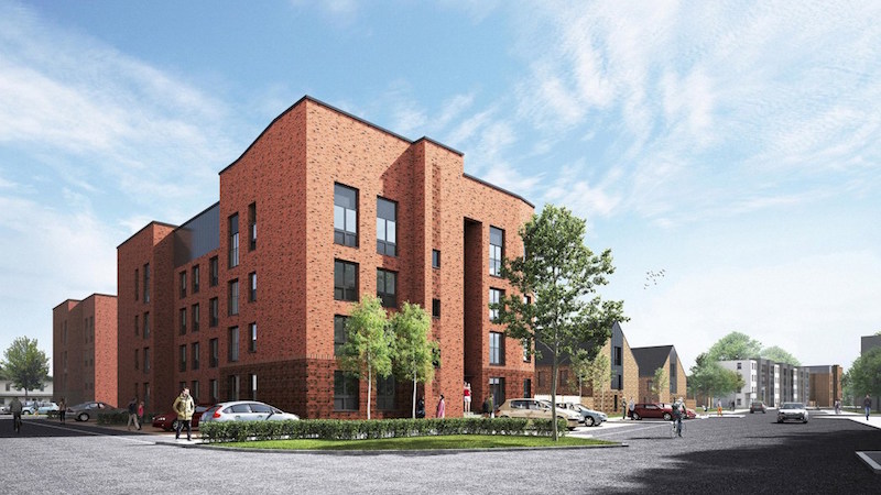 Pollokshaws Living (Urban Union)