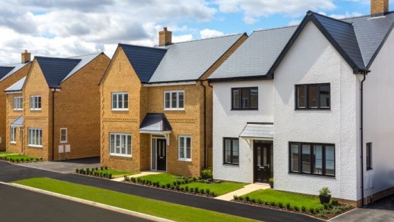 Judith Gardens (Bovis Homes)