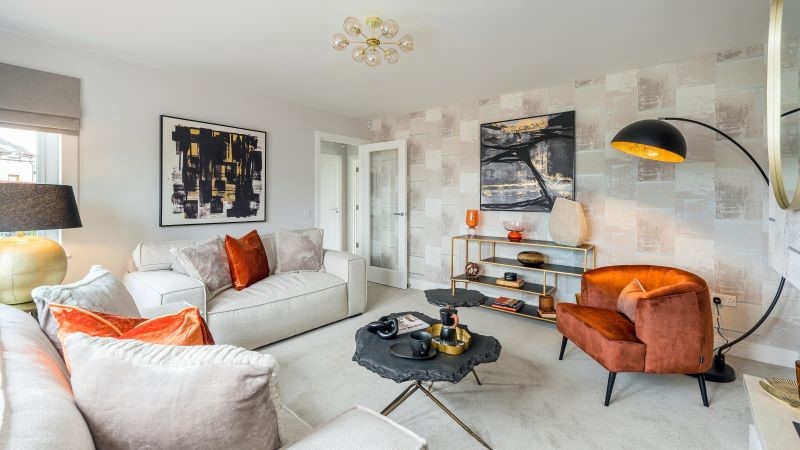 Queensferry Heights (Cala Homes)