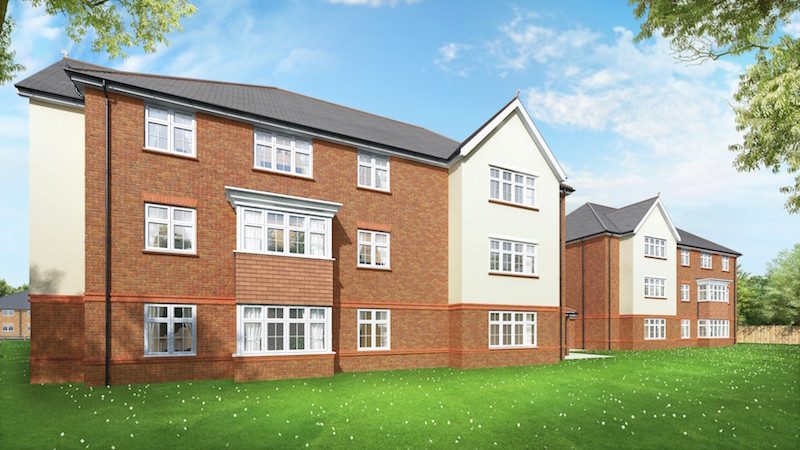 Monchelsea Park (Redrow)