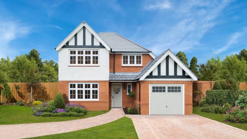 Hazel Park (Redrow)