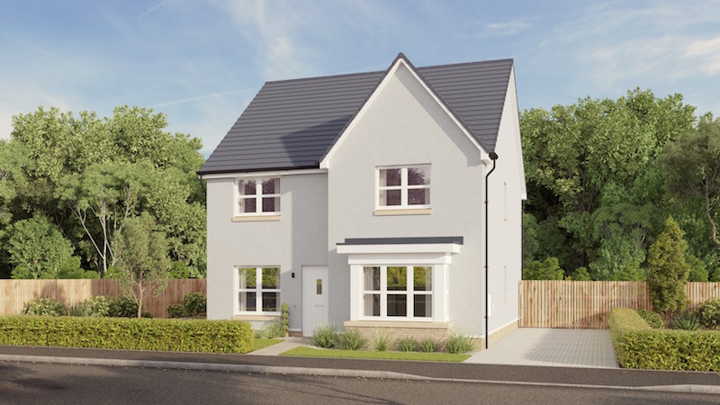 Birchwood Brae (Cruden Homes)