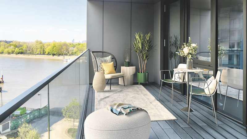 Nine Eastfields at Riverside Quarter