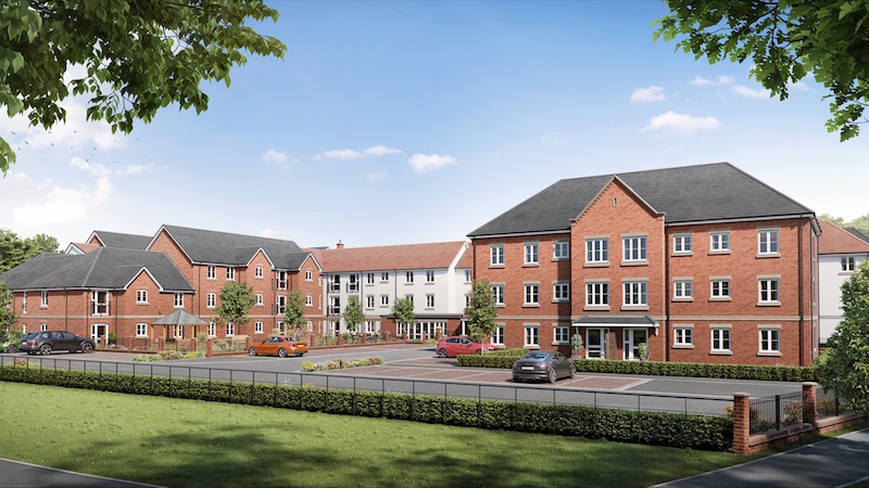Knox Court (McCarthy Stone)