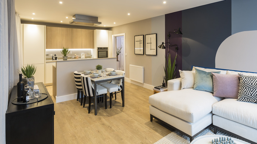 Bow River Village (Southern Housing Group)