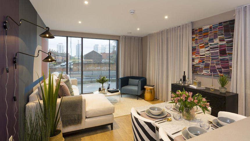Bow River Village (Southern Housing Group)