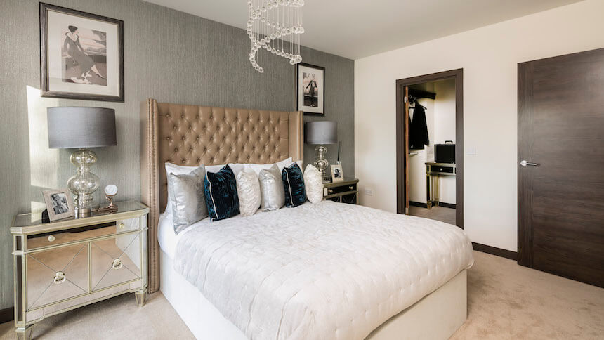 33 Stanley Kubrick Road By Weston Homes Show Home Room By Room