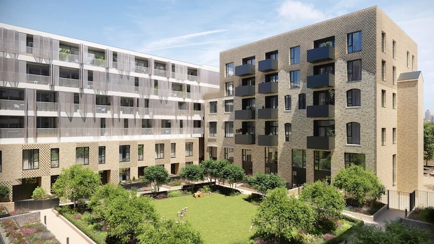 The Tannery (London Square)