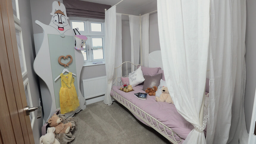 The Quadrant (Chestnut Homes)