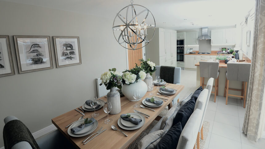 The Quadrant (Chestnut Homes)