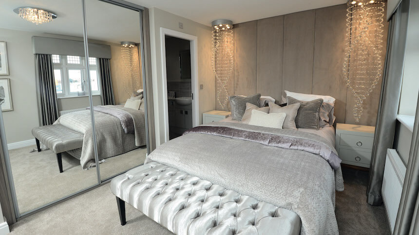 The Quadrant (Chestnut Homes)