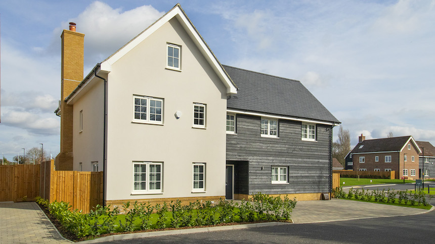 The Ridings (Heronslea)