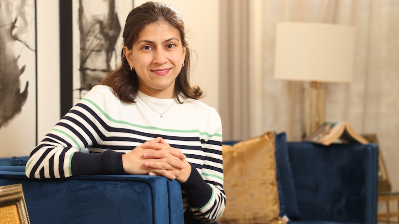 Saba at SO Resi Ealing