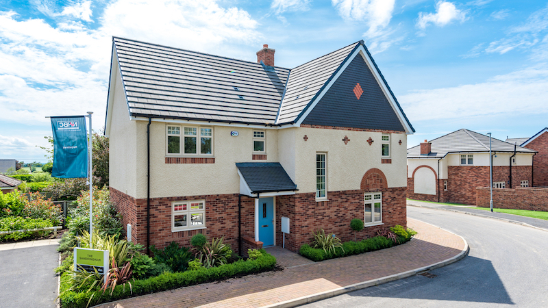 Wrea Green Meadows (Elan Homes)