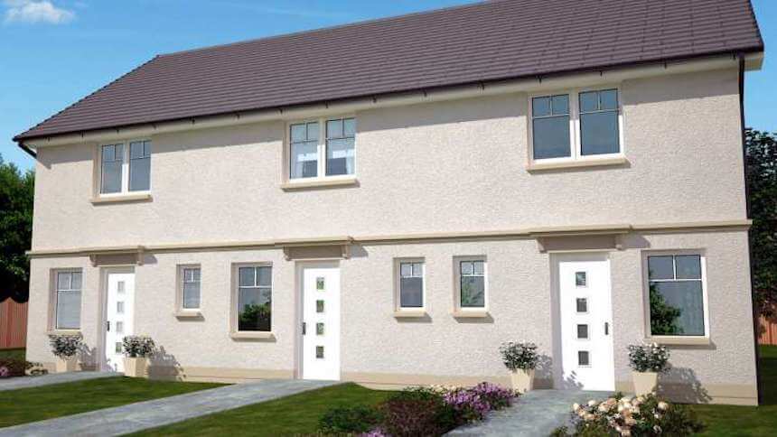 Scotland New Homes Round Up Scotland New Homes Round Up