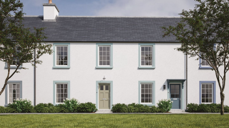 Chapelton (Places for People)
