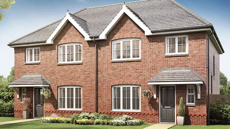 The Oaks (Anwyl Homes)