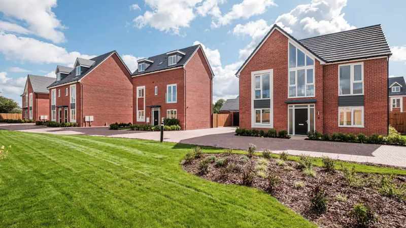 Hendrefoilan Park (St. Modwen Homes)