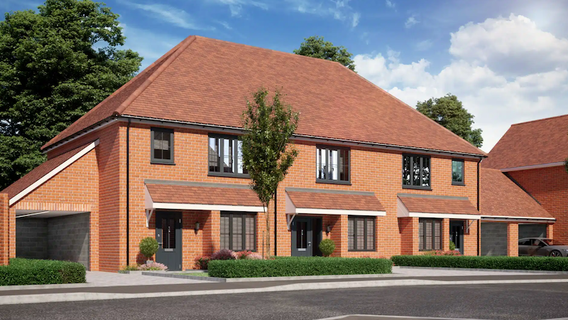 Grove Park (Quinn Homes)