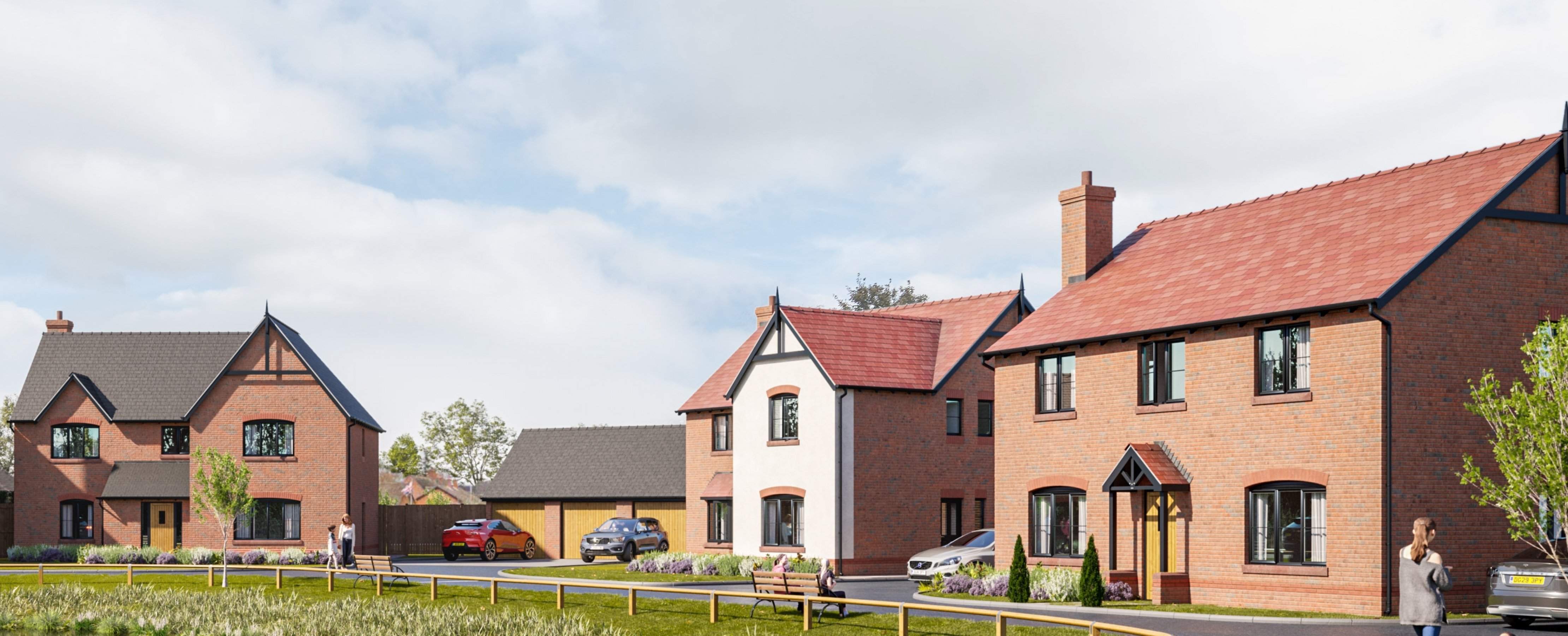 Seven Acres (Elan Homes)