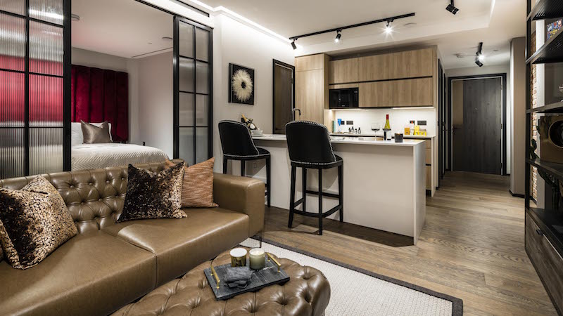 The Stage (Galliard Homes)