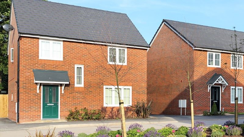 Balmoral Gardens (Elan Homes)