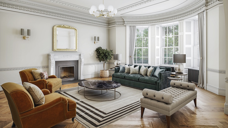 Sion Hill Place (New Millenium Homes)