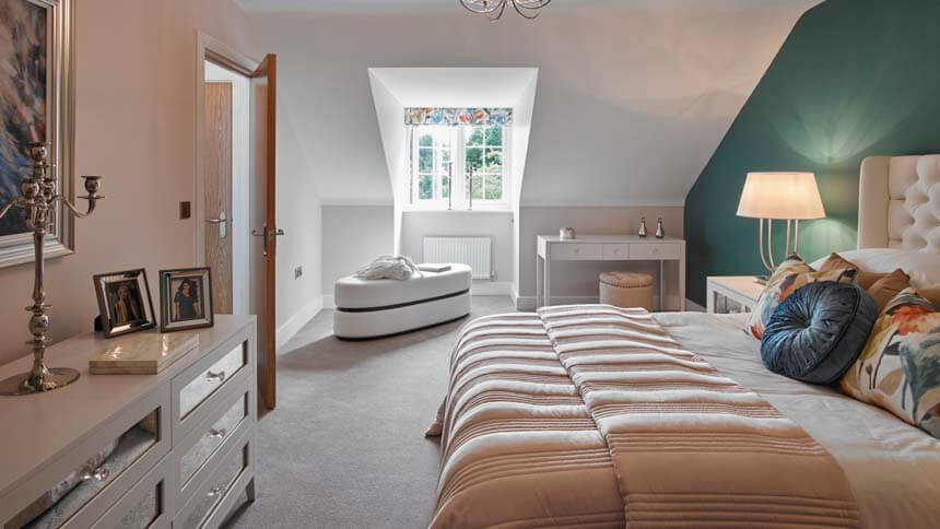 Sleep! The top choice (Antler Homes)