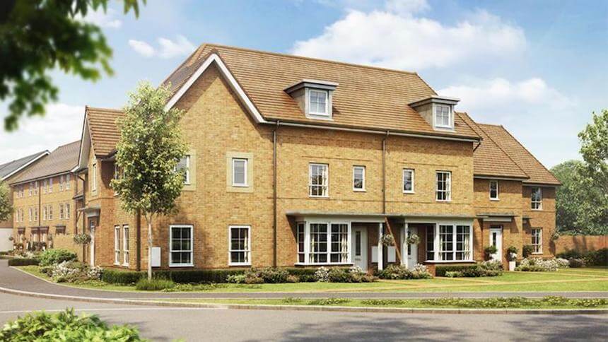 Marlborough Grove (Barratt Homes)