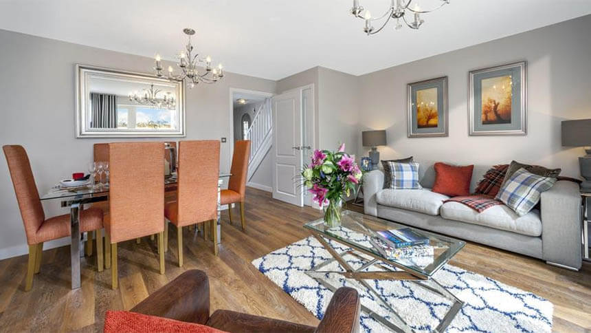 Aylesham Village (Barratt Homes)