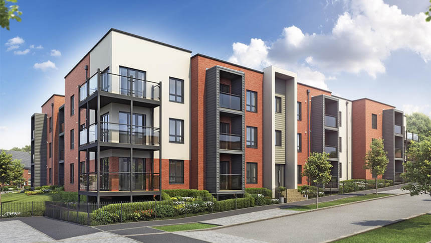 Rosewood Park (David Wilson Homes)