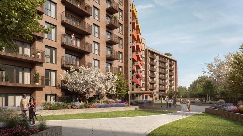 Springfield Park (Weston Homes)