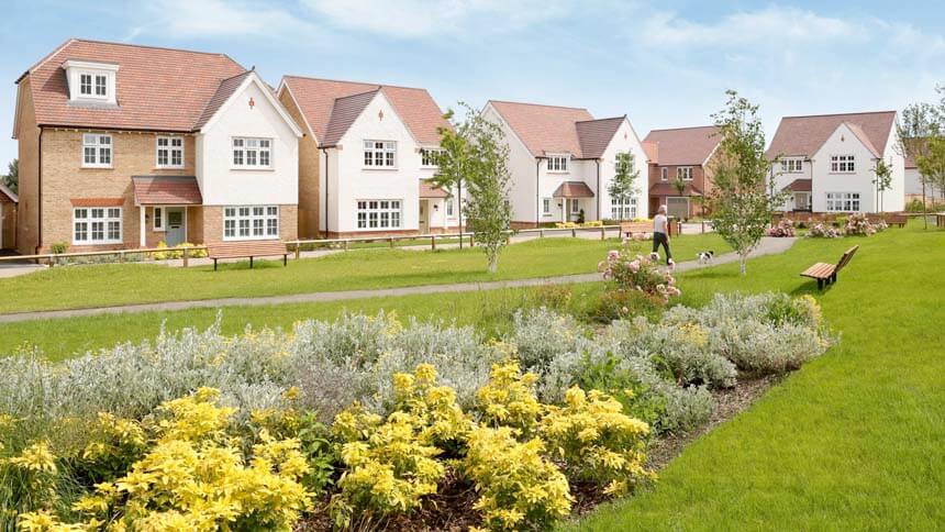 St Andrews Park (Redrow Homes)