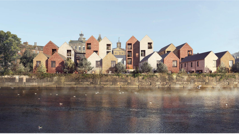 St Geroge's Court (3 Rivers)