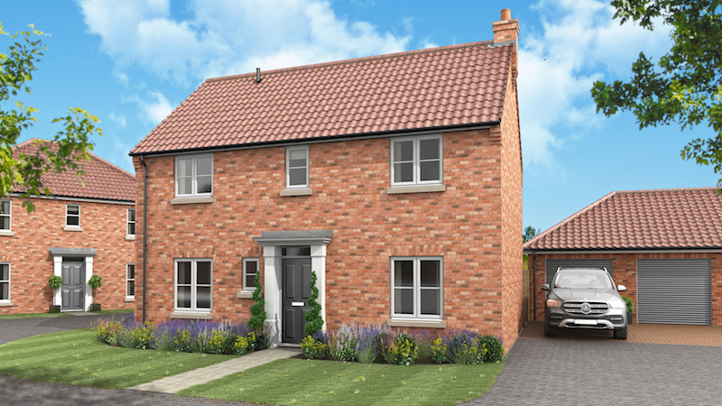 St John's Park (Cripps Developments)