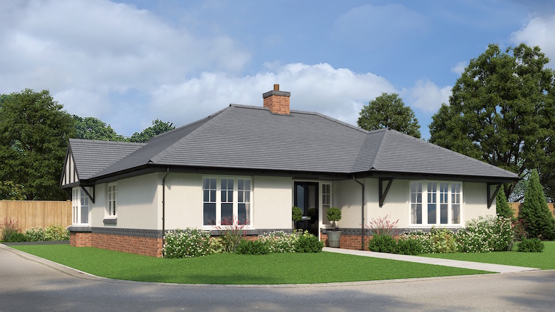 St Mary’s Garden Village (Edenstone Homes)