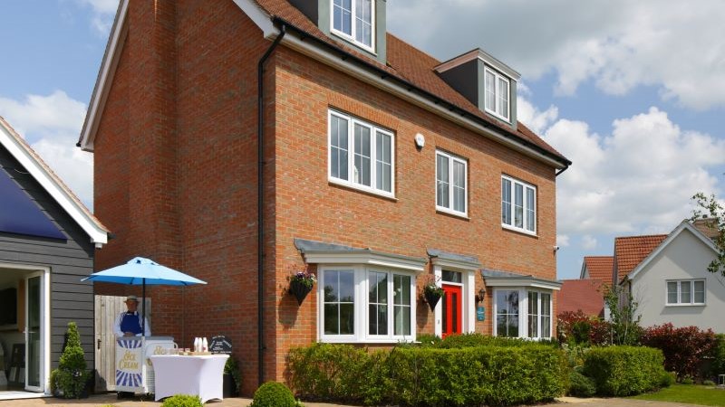 St Michael’s Hurst (Countryside)