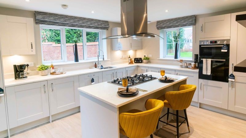 St Aidan's Garden (Lovell Homes)