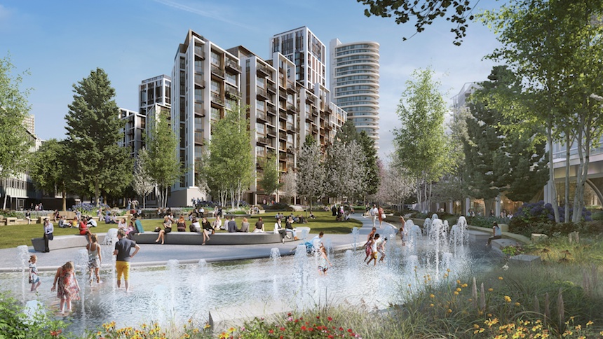 White City Living (St James)